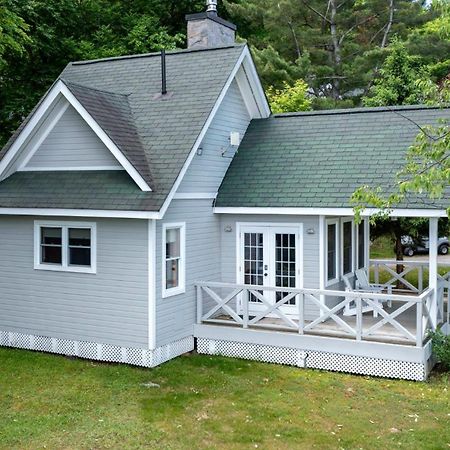 Port Cunnington Lodge Dwight Exterior foto